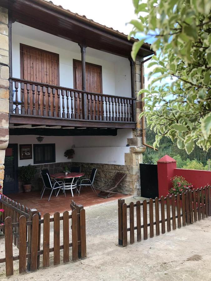 Casa Rural Dosal Ruiseñada Eksteriør billede
