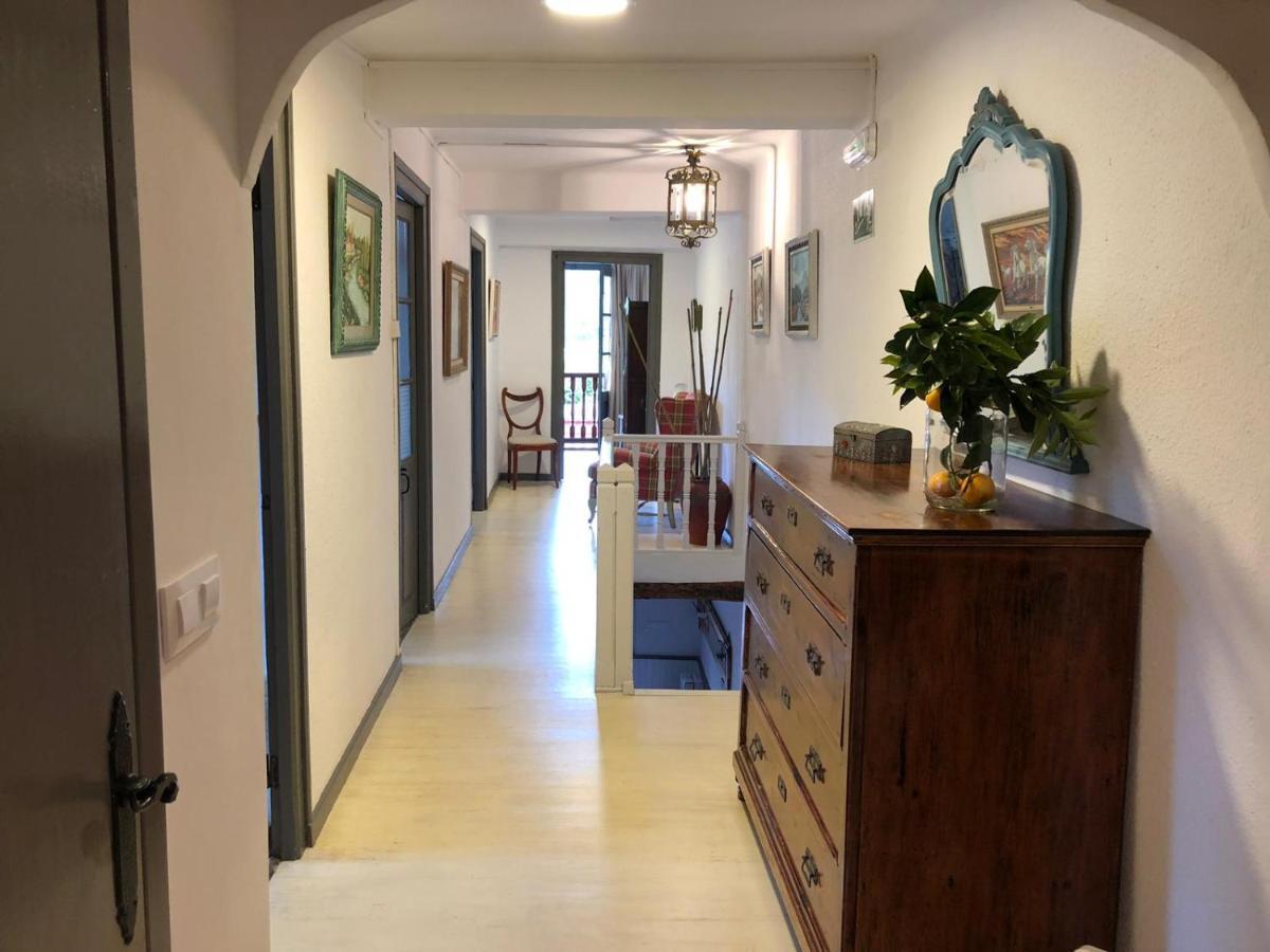 Casa Rural Dosal Ruiseñada Eksteriør billede