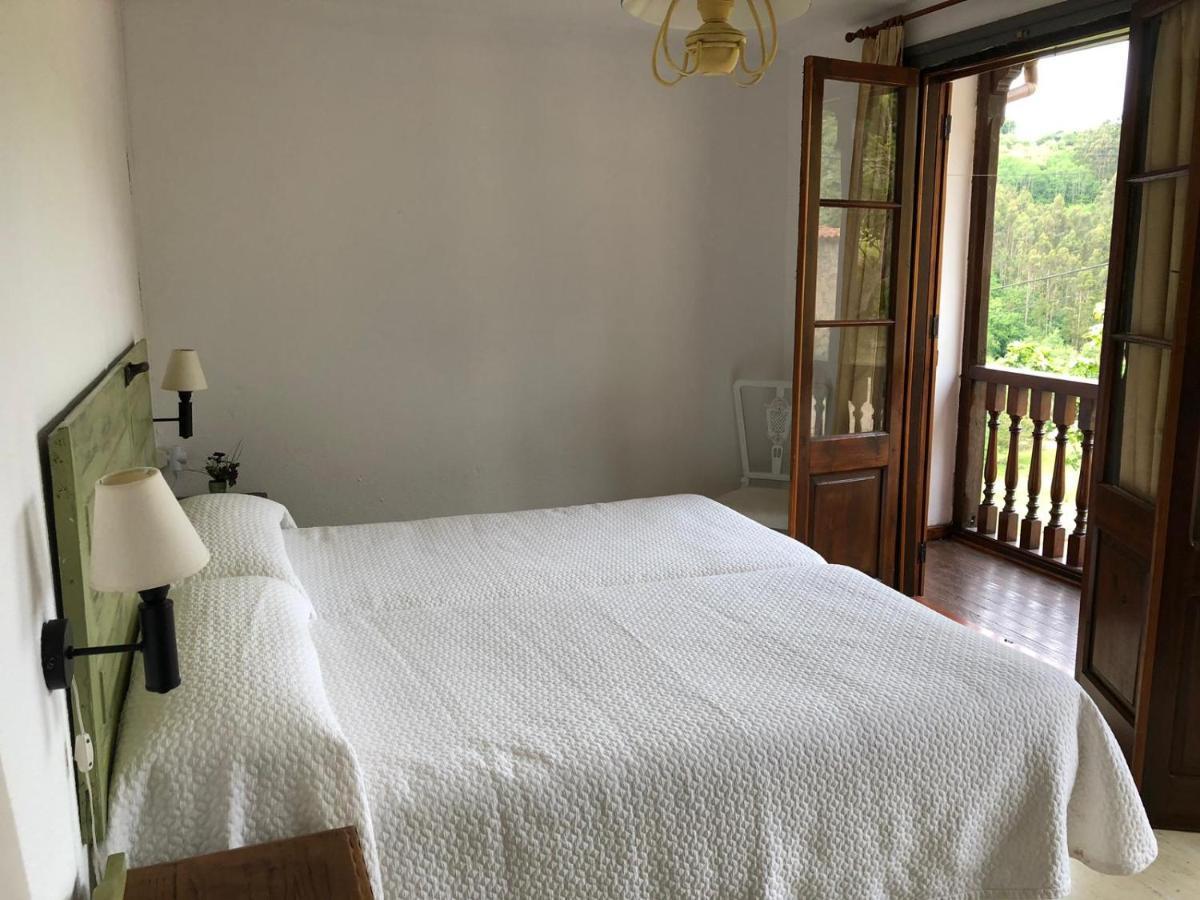 Casa Rural Dosal Ruiseñada Eksteriør billede