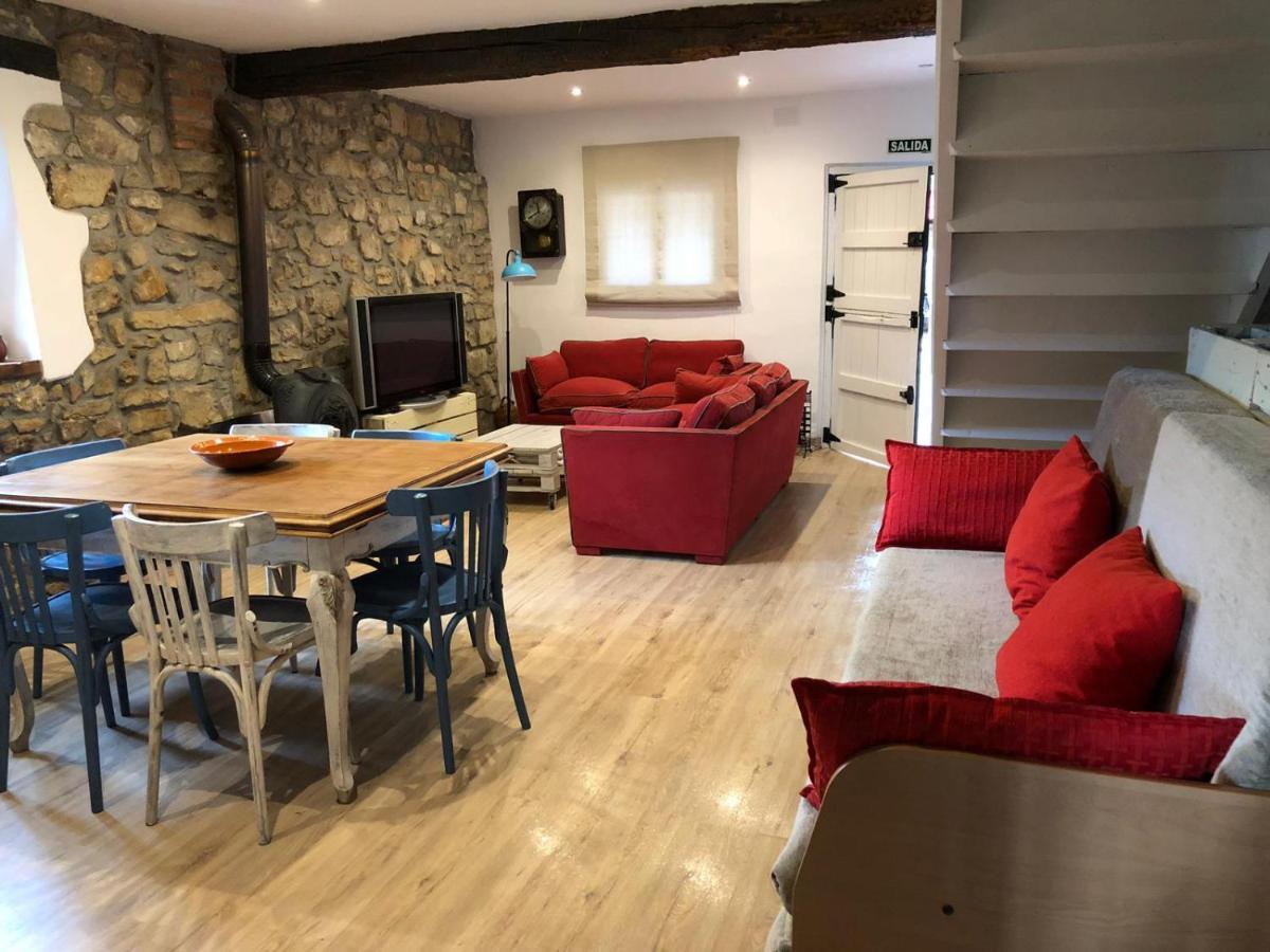 Casa Rural Dosal Ruiseñada Eksteriør billede