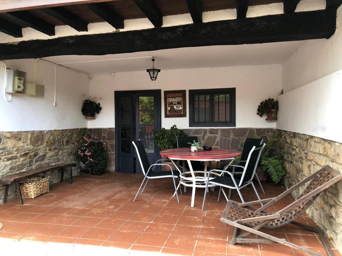 Casa Rural Dosal Ruiseñada Eksteriør billede
