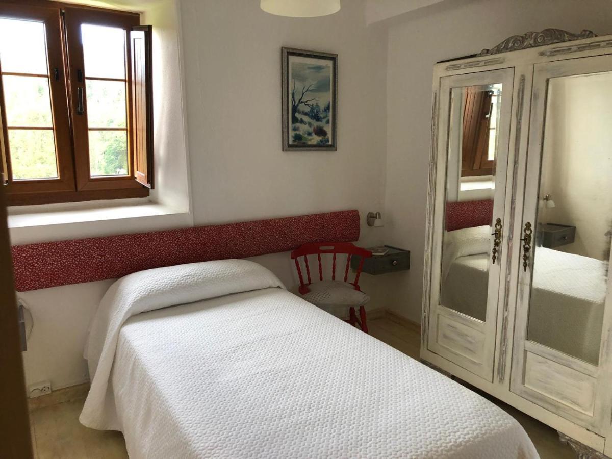 Casa Rural Dosal Ruiseñada Eksteriør billede