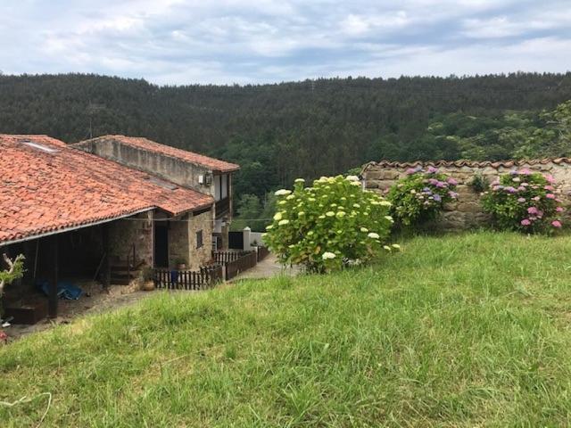 Casa Rural Dosal Ruiseñada Eksteriør billede