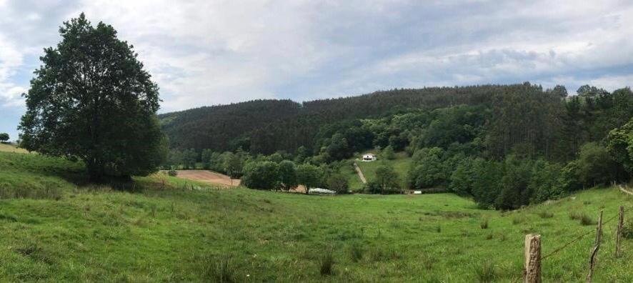 Casa Rural Dosal Ruiseñada Eksteriør billede